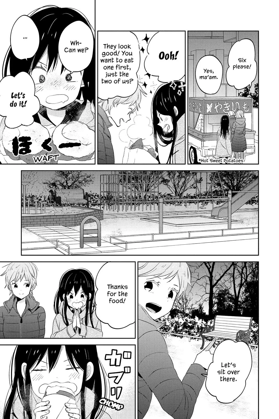 Read House of the Sun en Manga Online