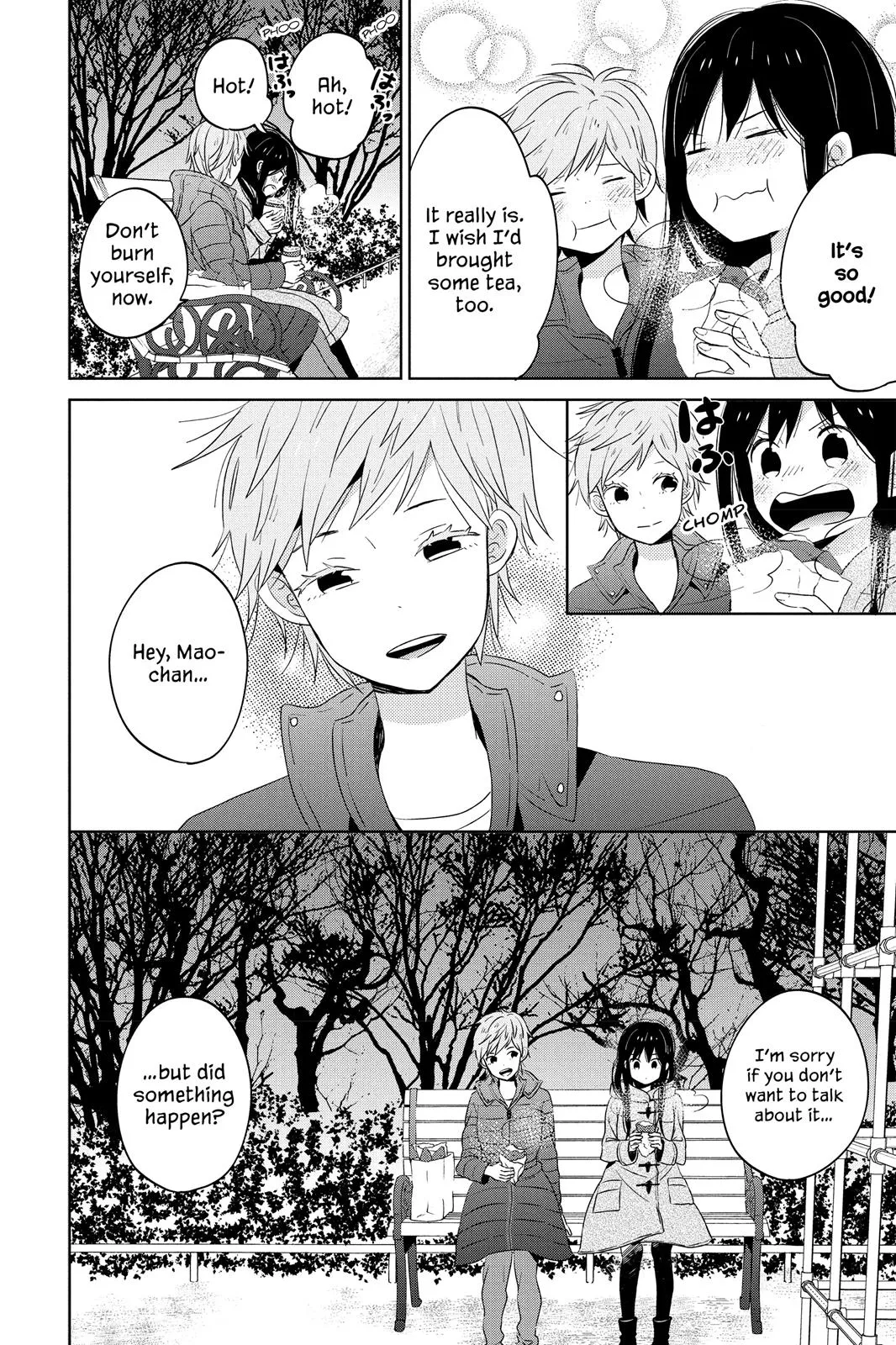 Read House of the Sun en Manga Online