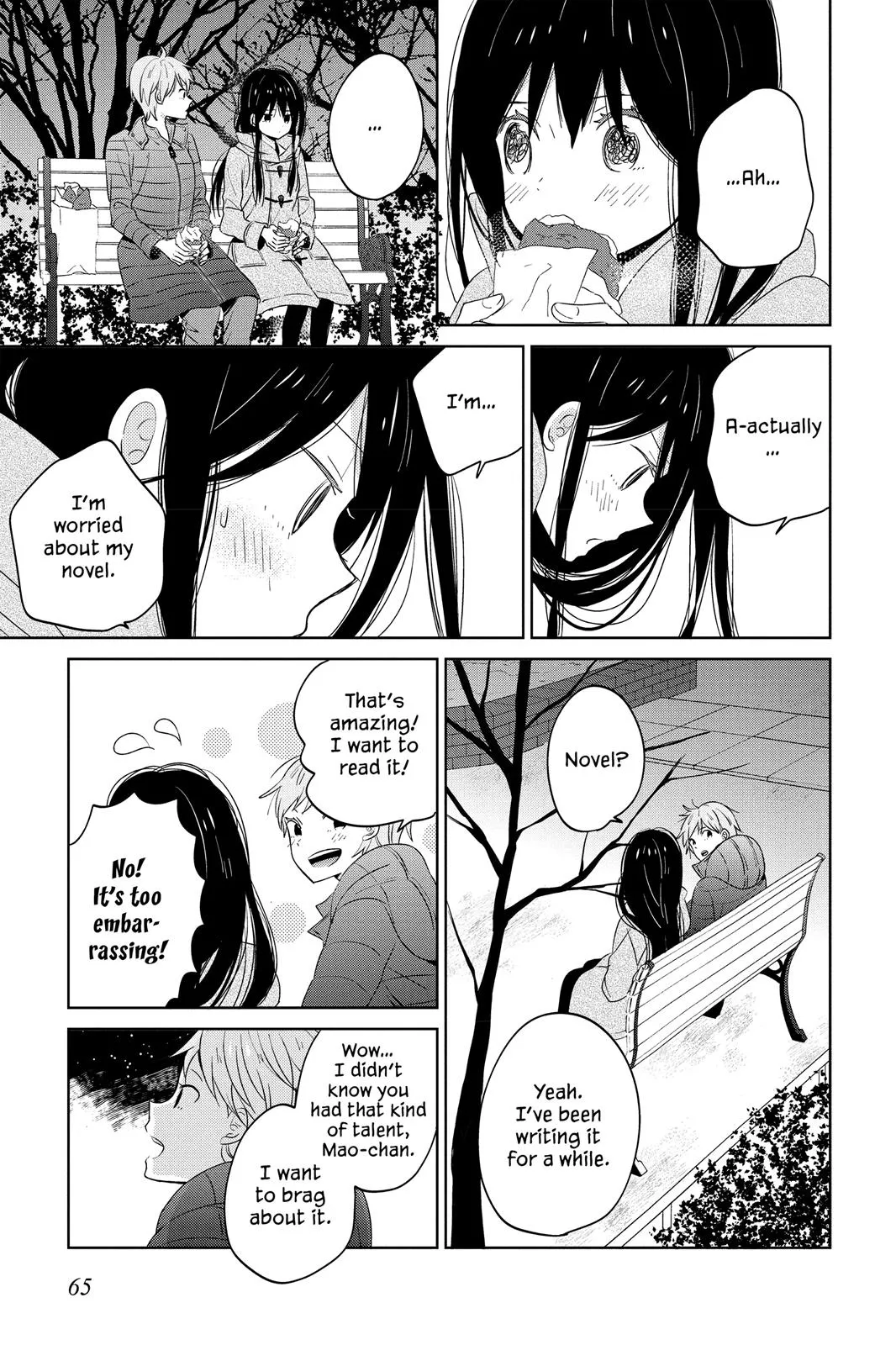 Read House of the Sun en Manga Online