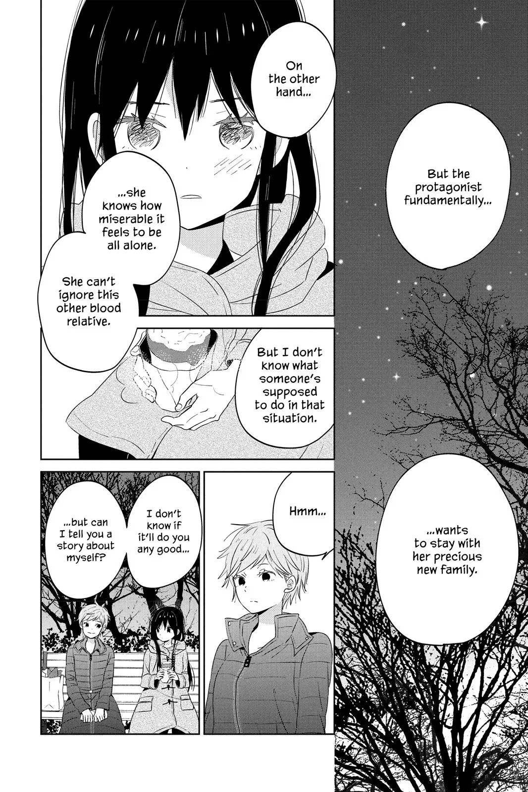 Read House of the Sun en Manga Online