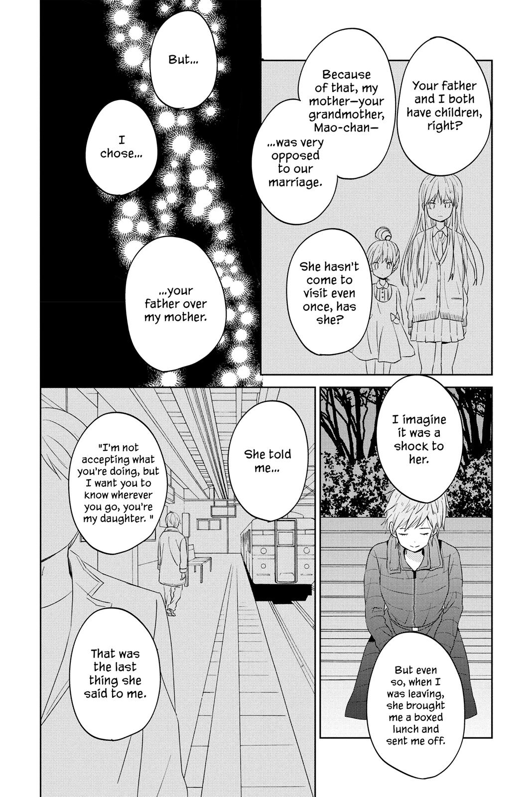 Read House of the Sun en Manga Online