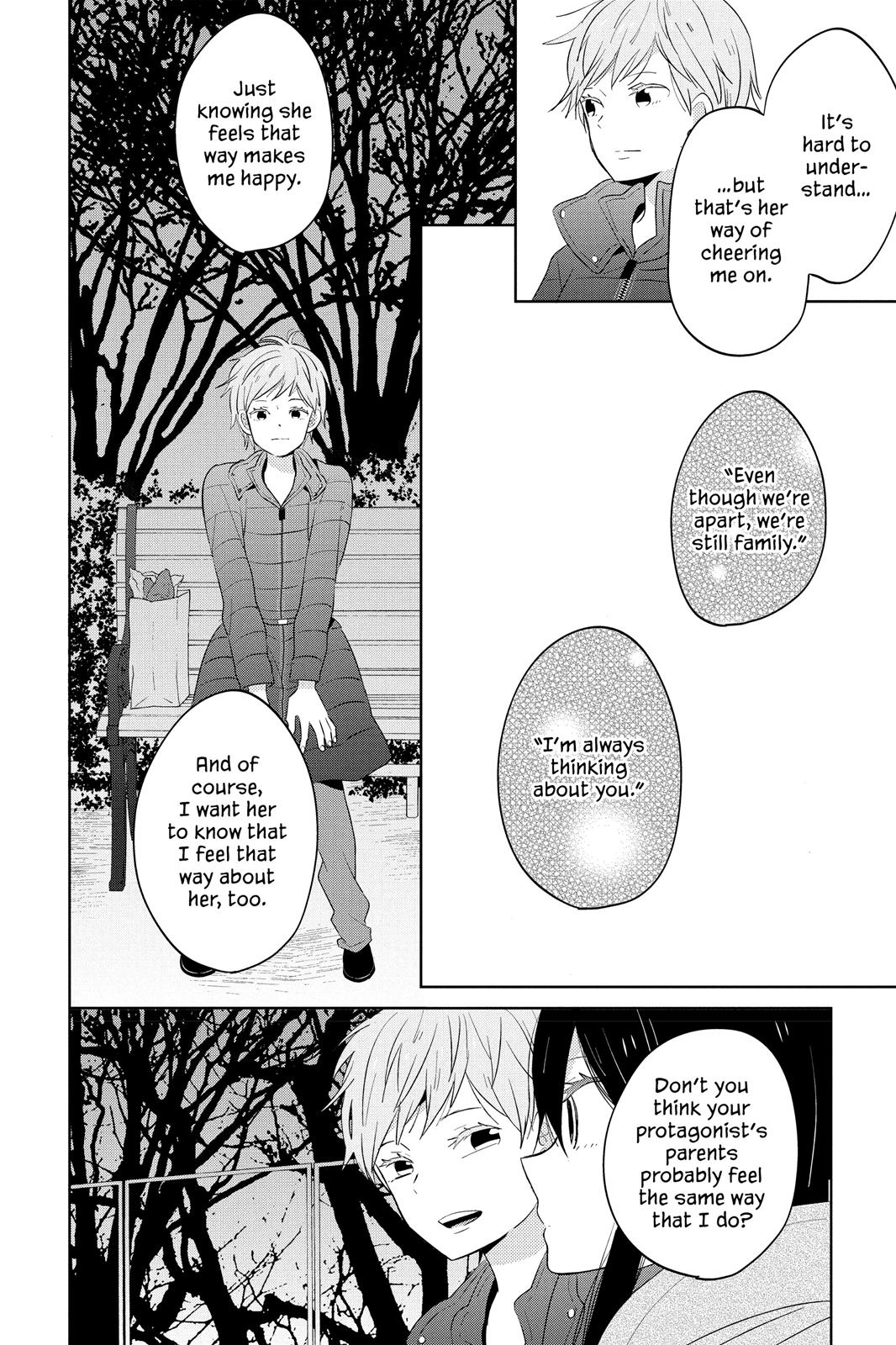 Read House of the Sun en Manga Online