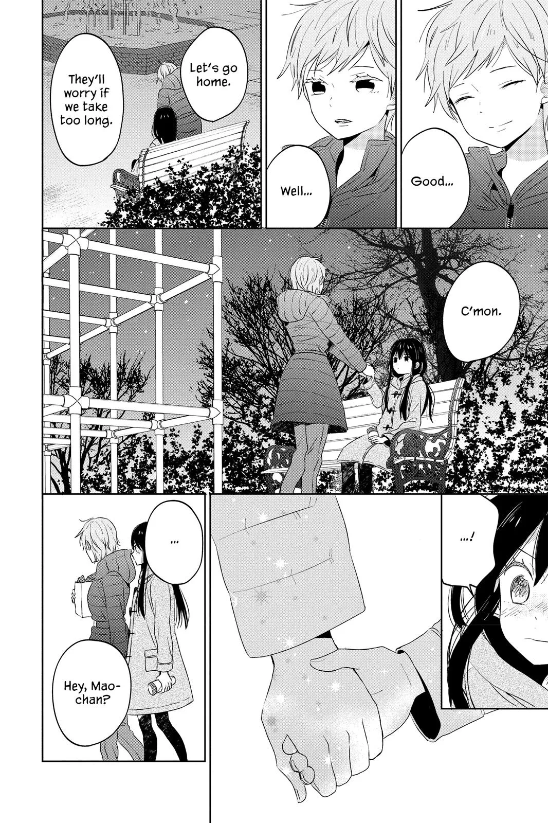 Read House of the Sun en Manga Online