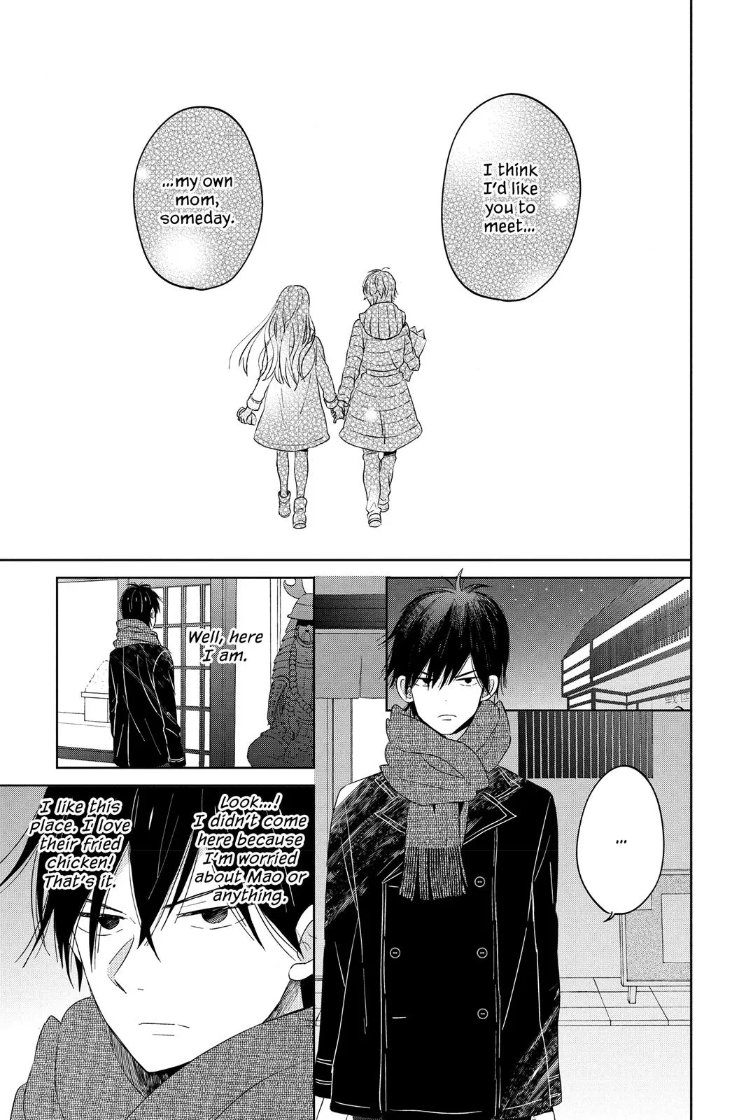 Read House of the Sun en Manga Online