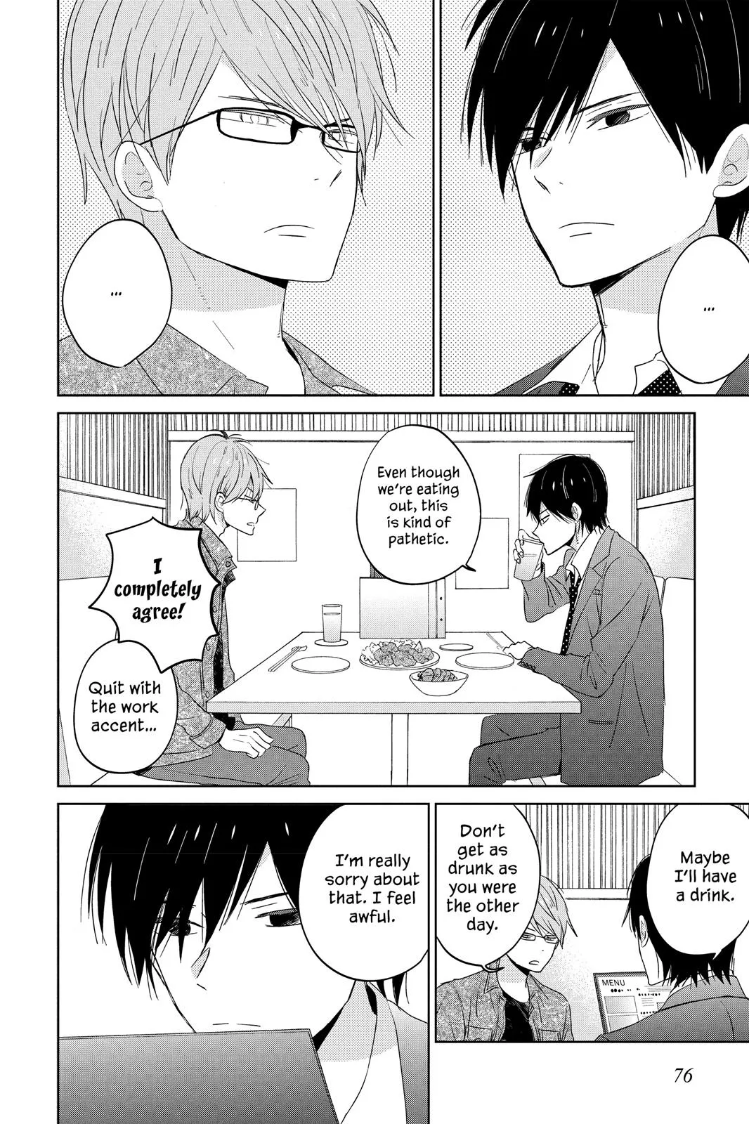 Read House of the Sun en Manga Online