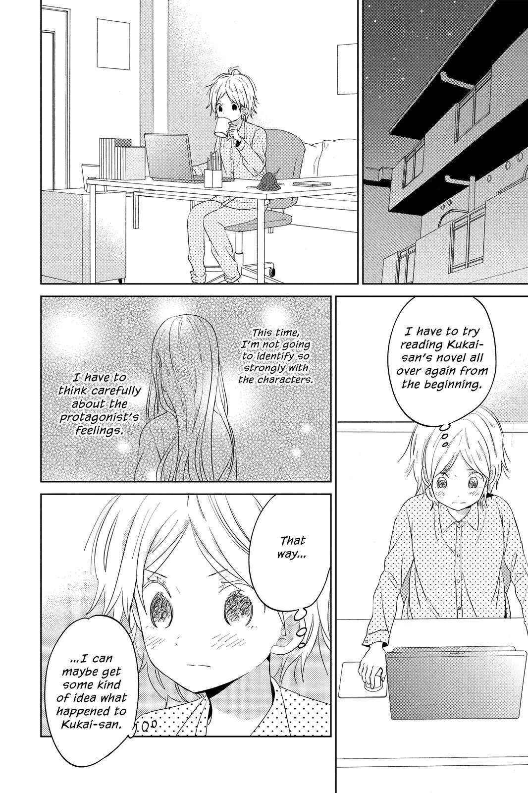 Read House of the Sun en Manga Online