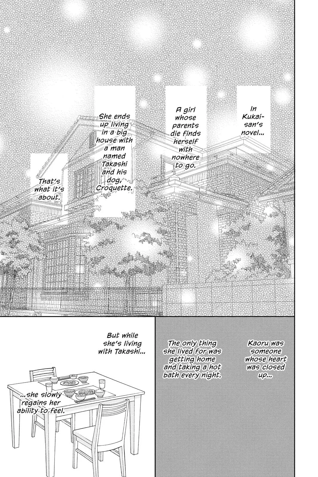 Read House of the Sun en Manga Online