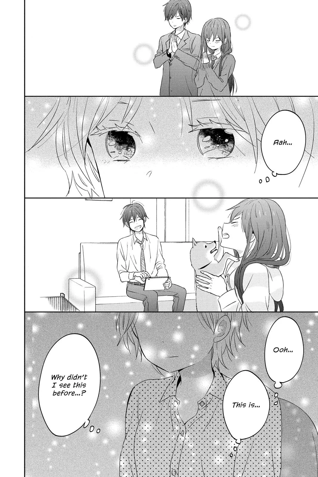 Read House of the Sun en Manga Online