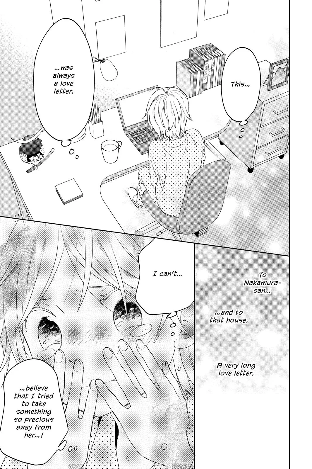 Read House of the Sun en Manga Online