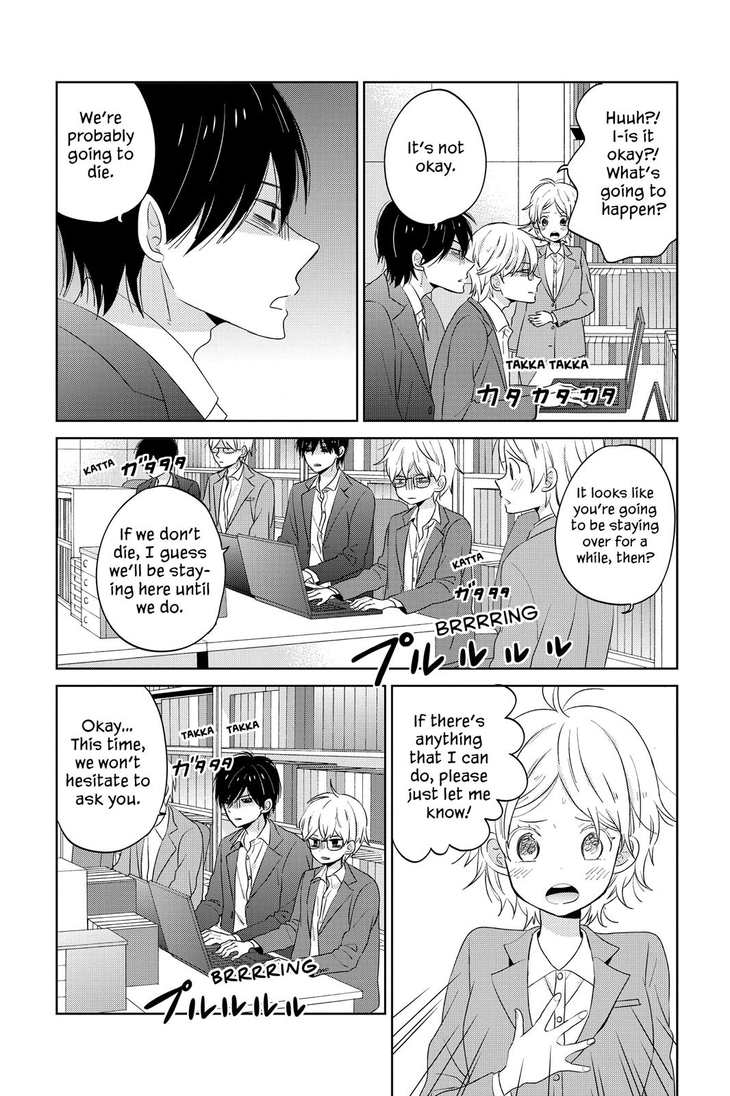 Read House of the Sun en Manga Online