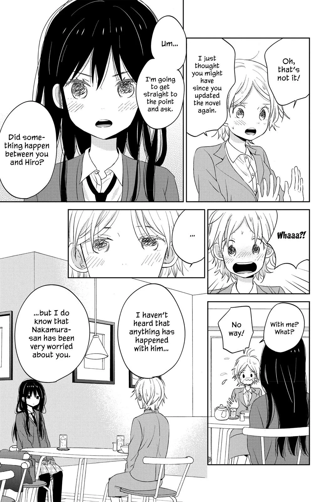 Read House of the Sun en Manga Online