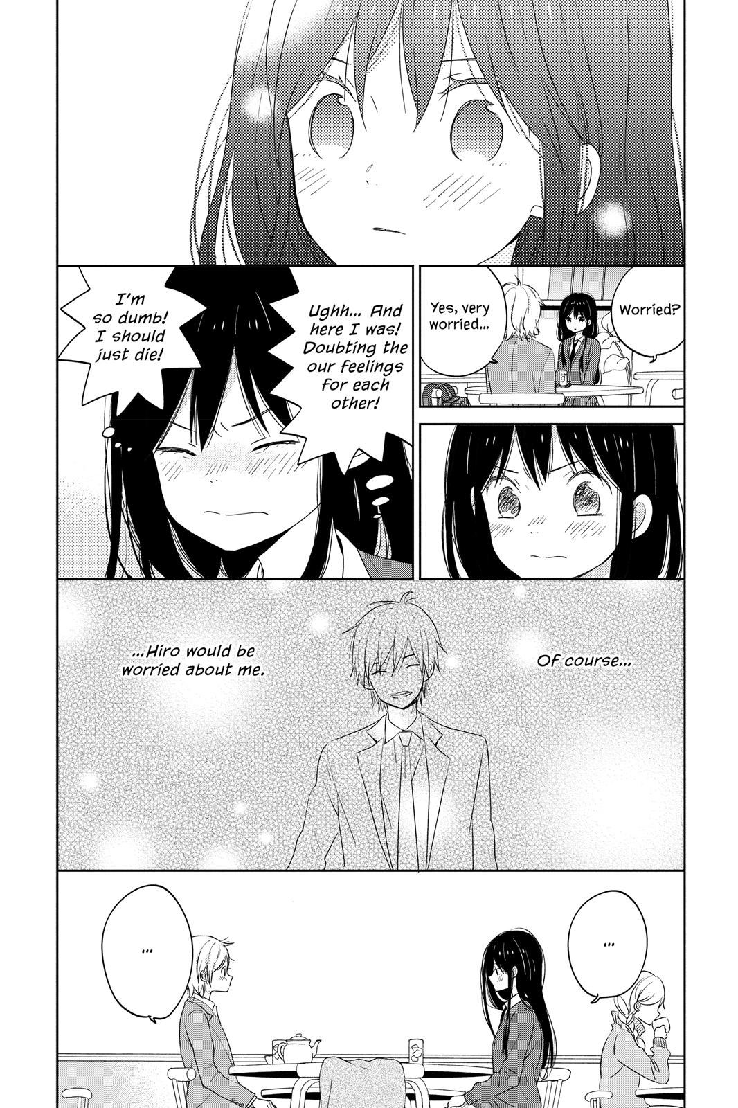 Read House of the Sun en Manga Online