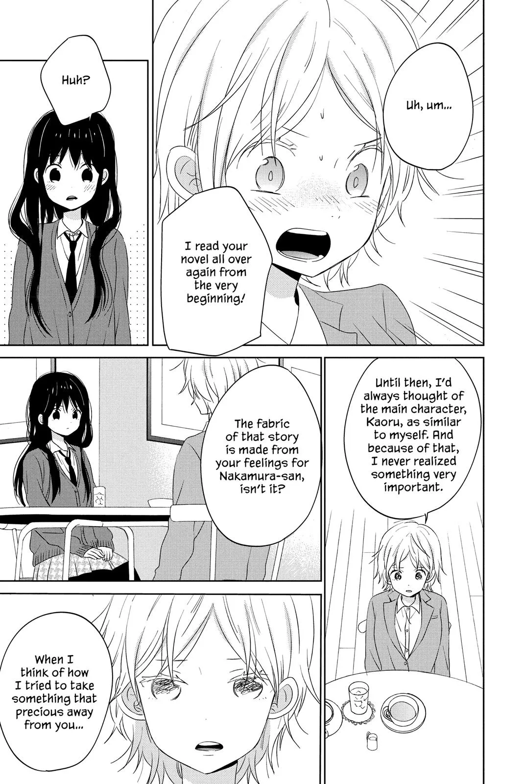 Read House of the Sun en Manga Online