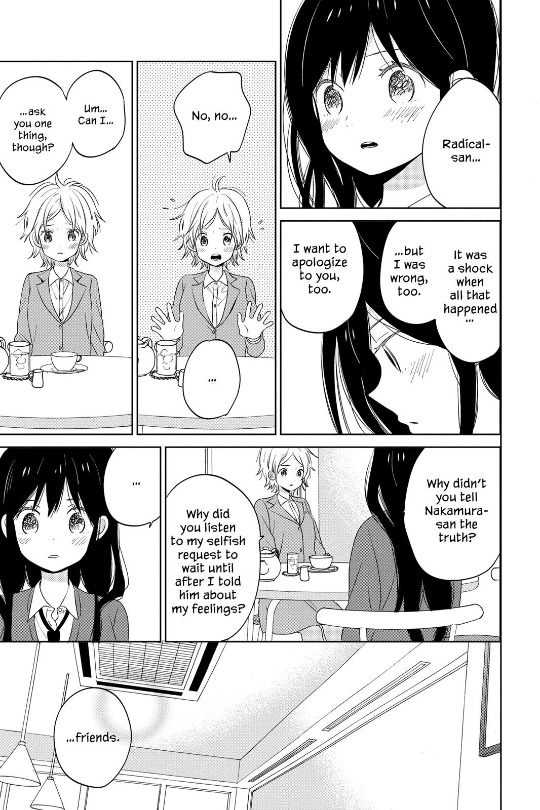 Read House of the Sun en Manga Online