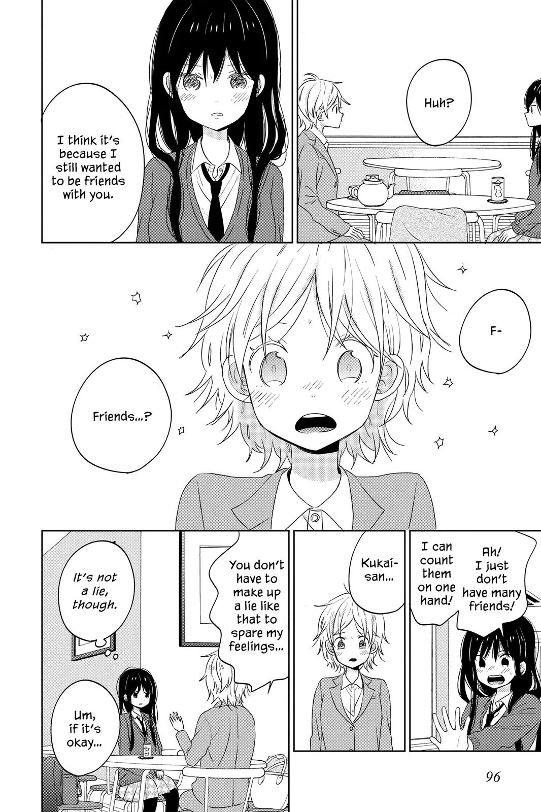 Read House of the Sun en Manga Online