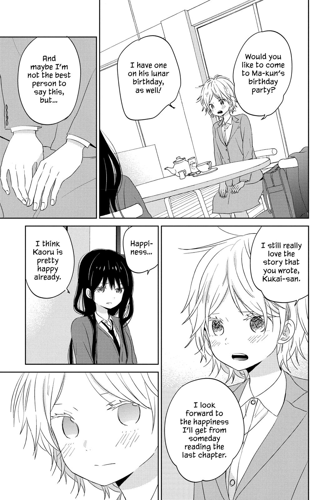 Read House of the Sun en Manga Online