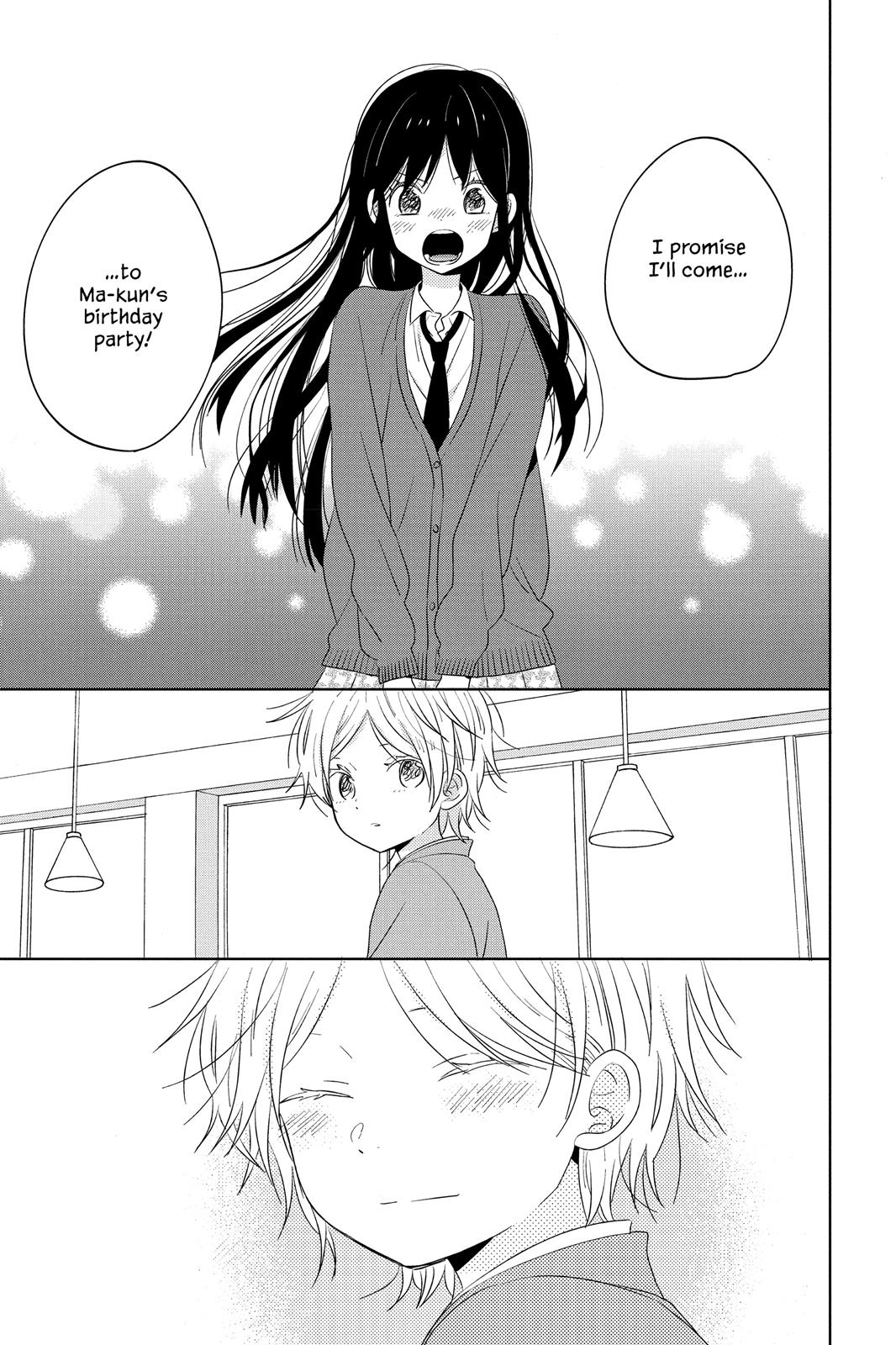 Read House of the Sun en Manga Online
