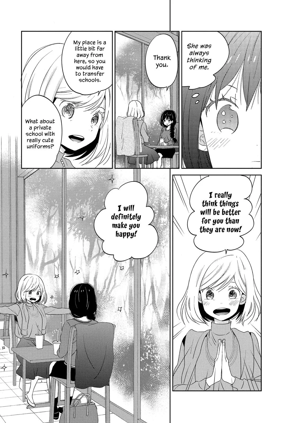Read House of the Sun en Manga Online
