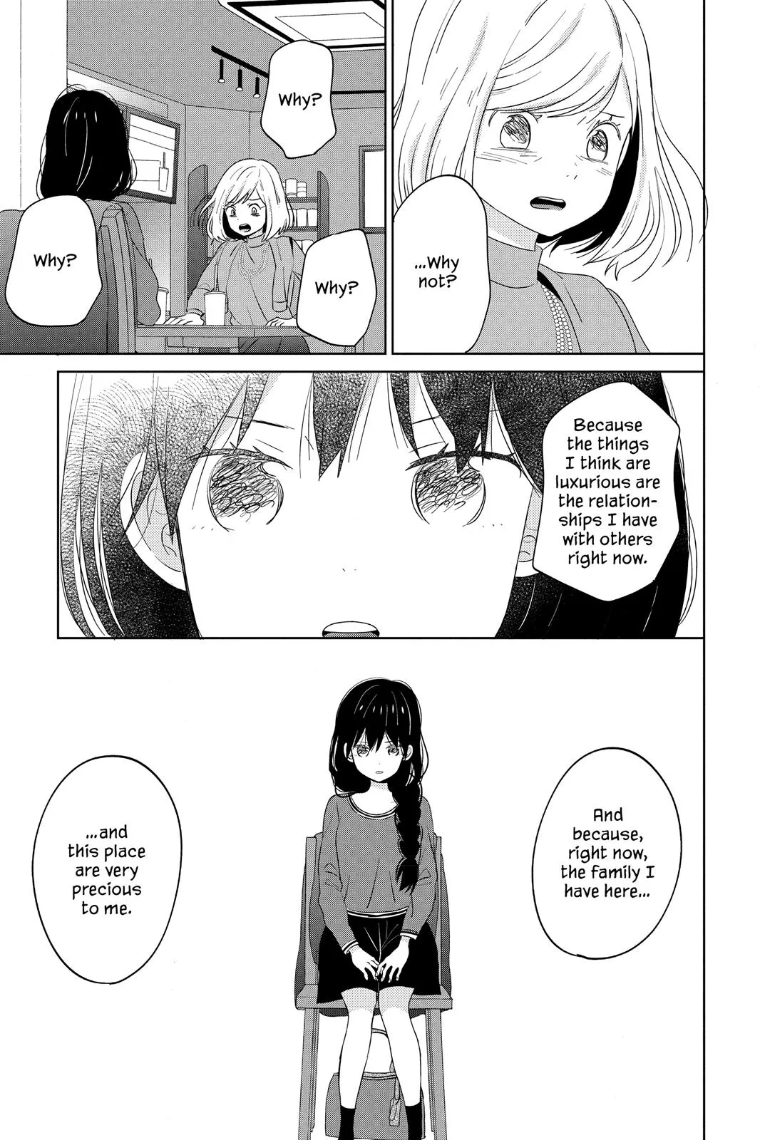 Read House of the Sun en Manga Online