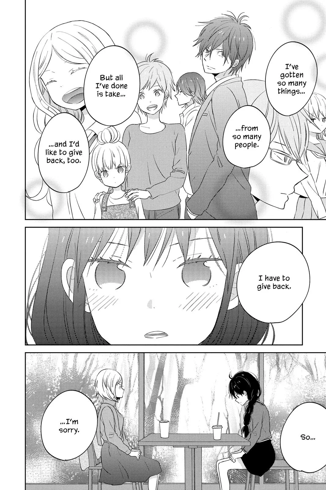 Read House of the Sun en Manga Online