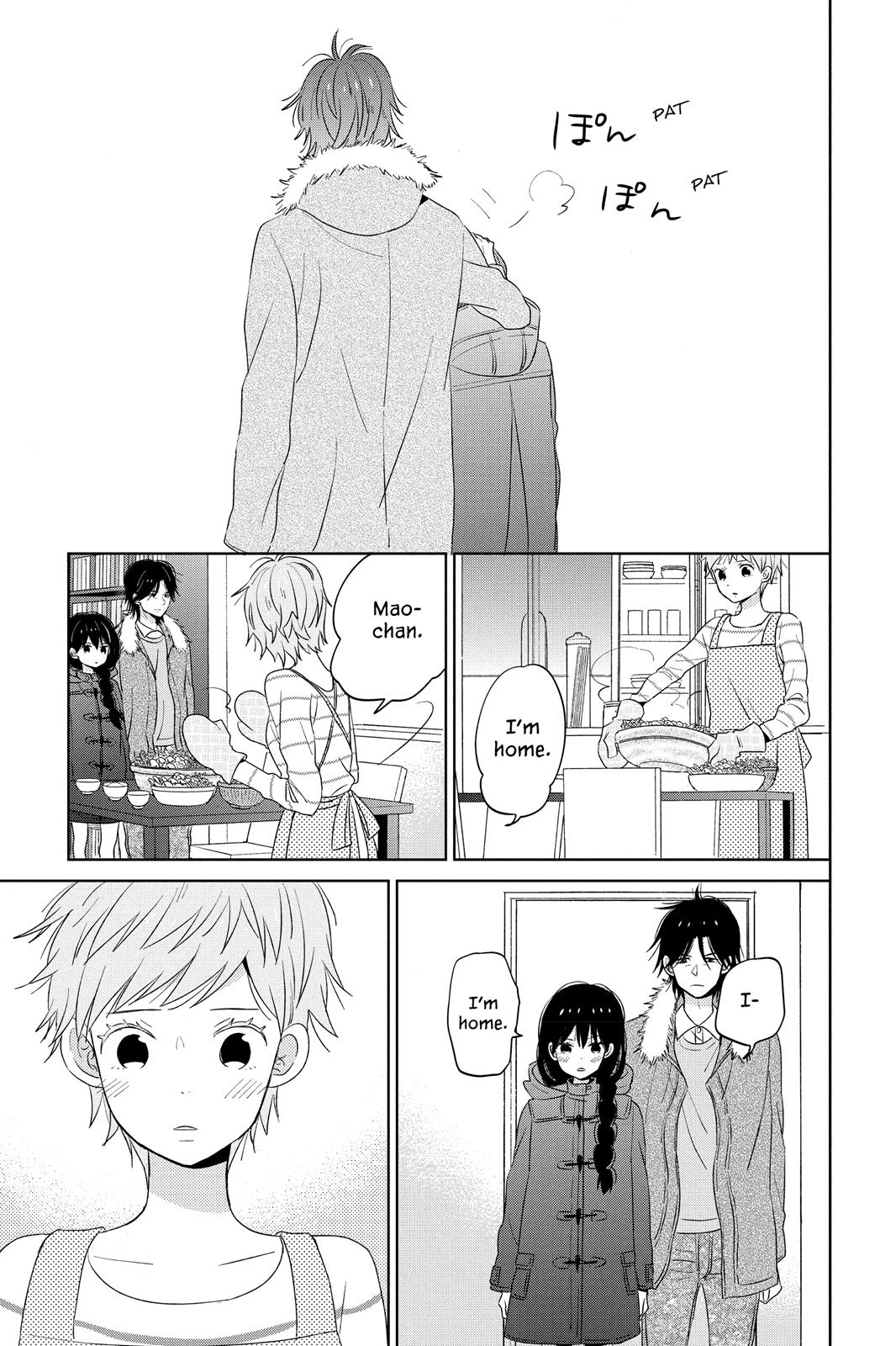 Read House of the Sun en Manga Online