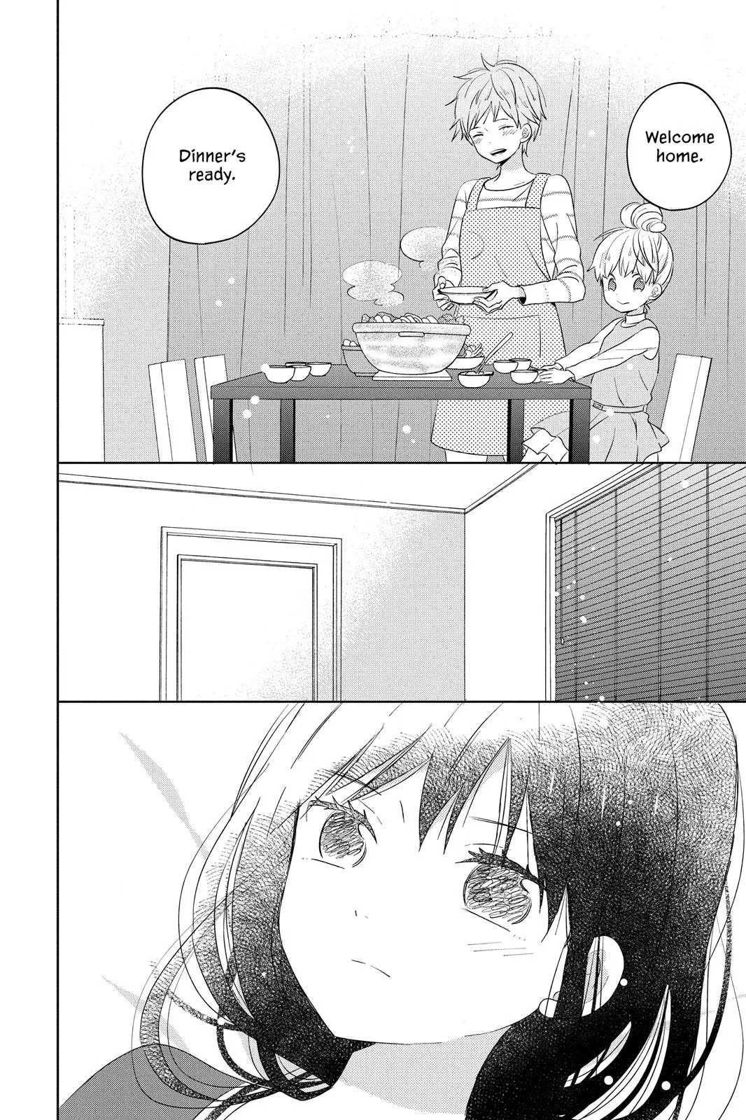 Read House of the Sun en Manga Online