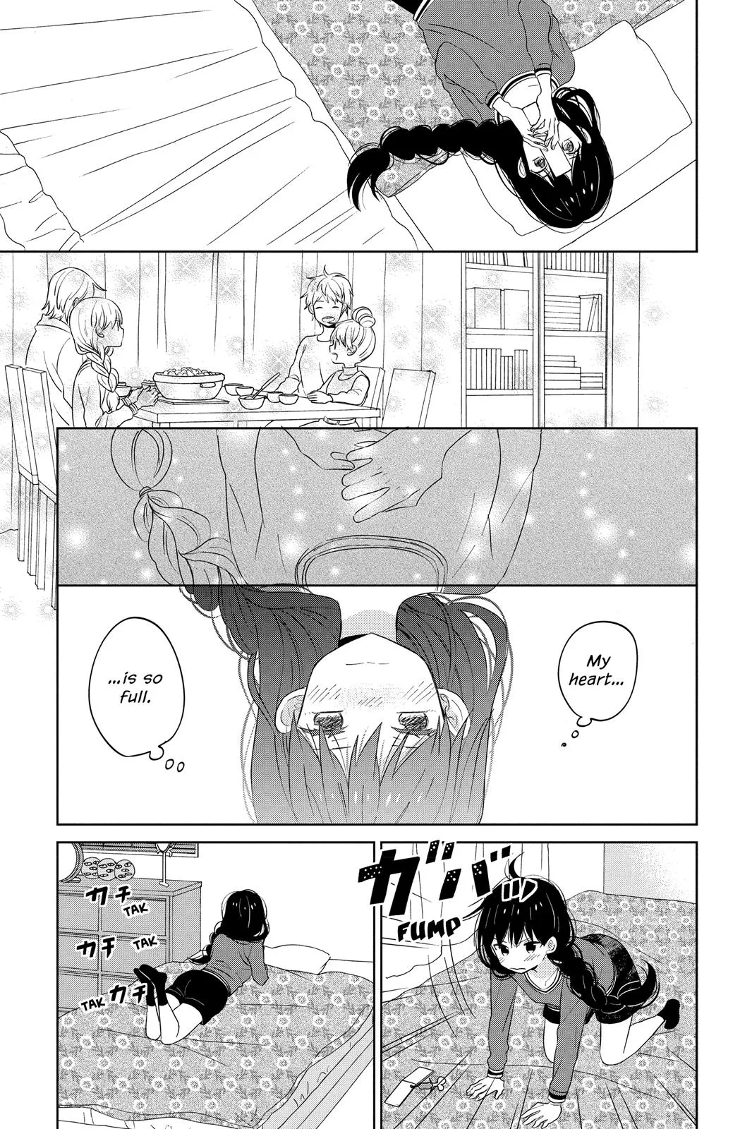 Read House of the Sun en Manga Online