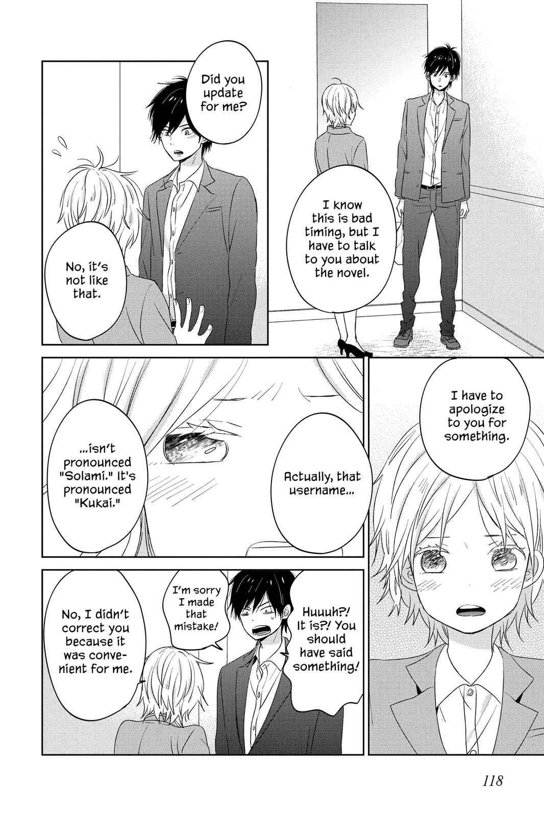 Read House of the Sun en Manga Online