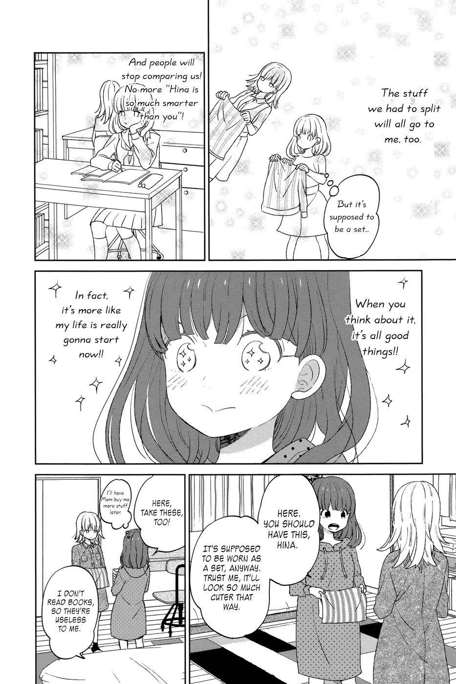 Read House of the Sun en Manga Online
