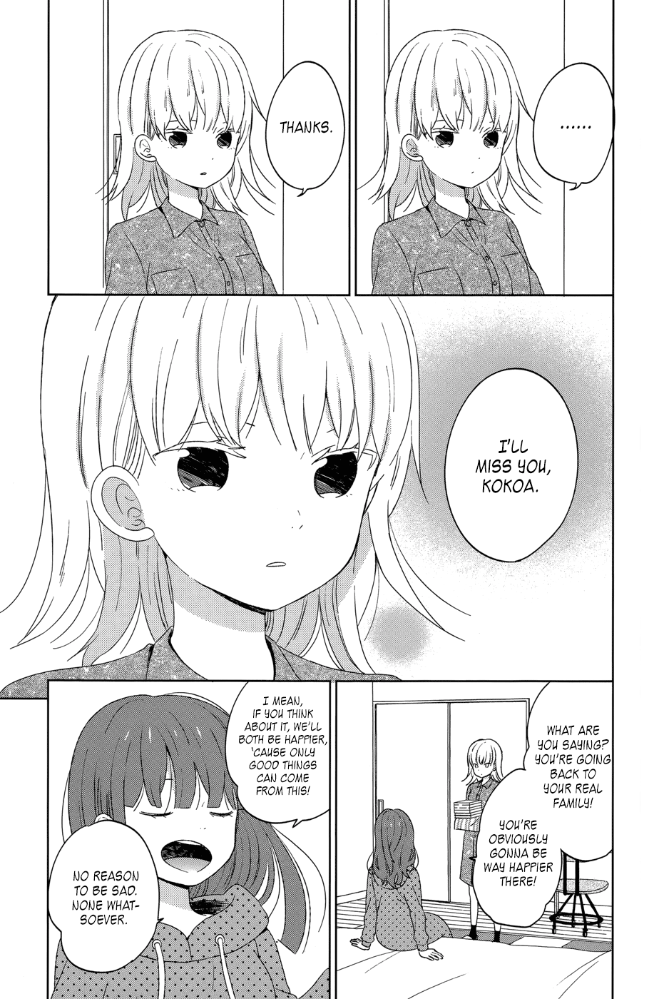 Read House of the Sun en Manga Online