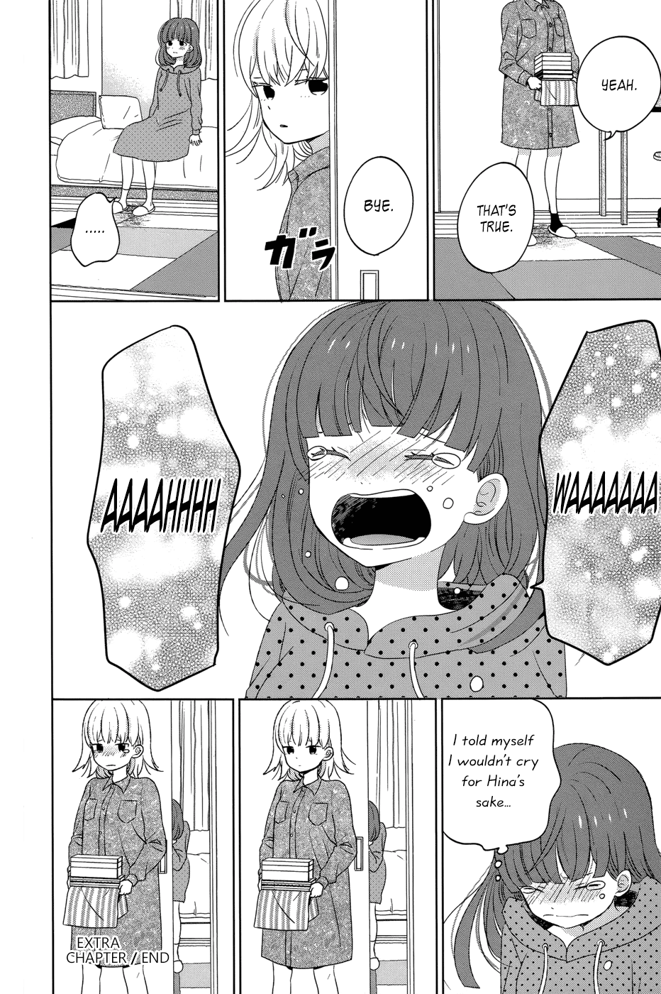 Read House of the Sun en Manga Online