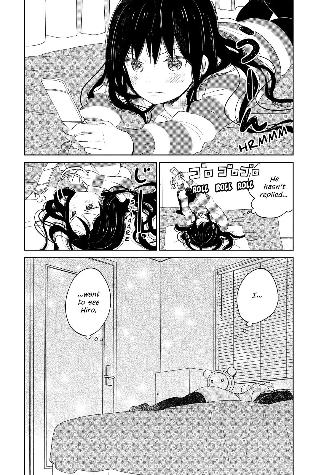 Read House of the Sun en Manga Online