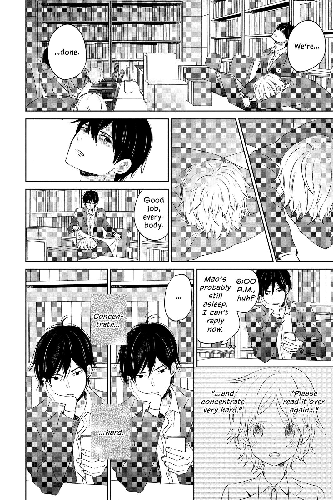 Read House of the Sun en Manga Online