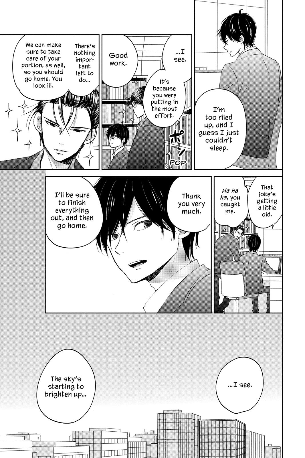 Read House of the Sun en Manga Online