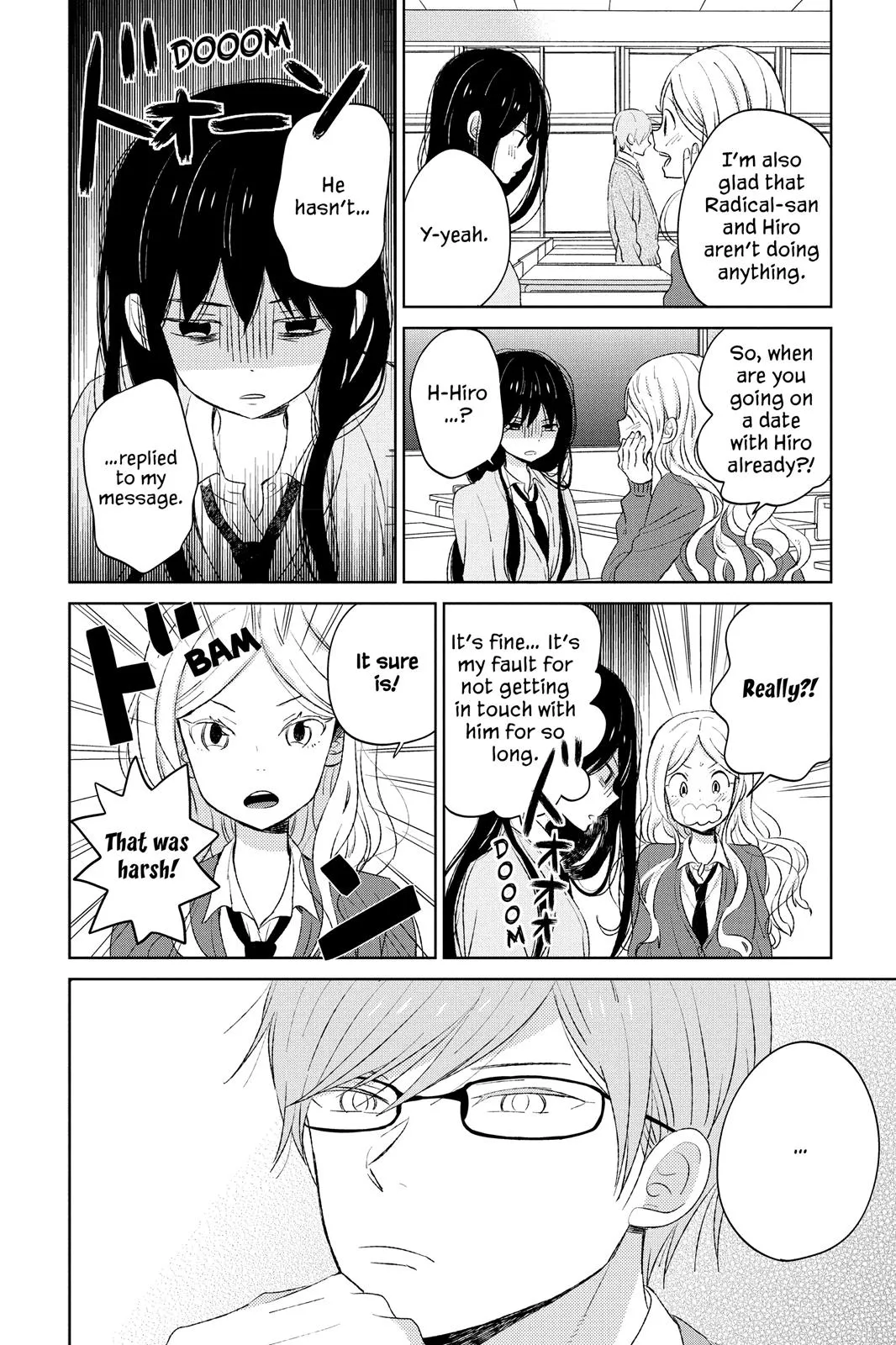 Read House of the Sun en Manga Online