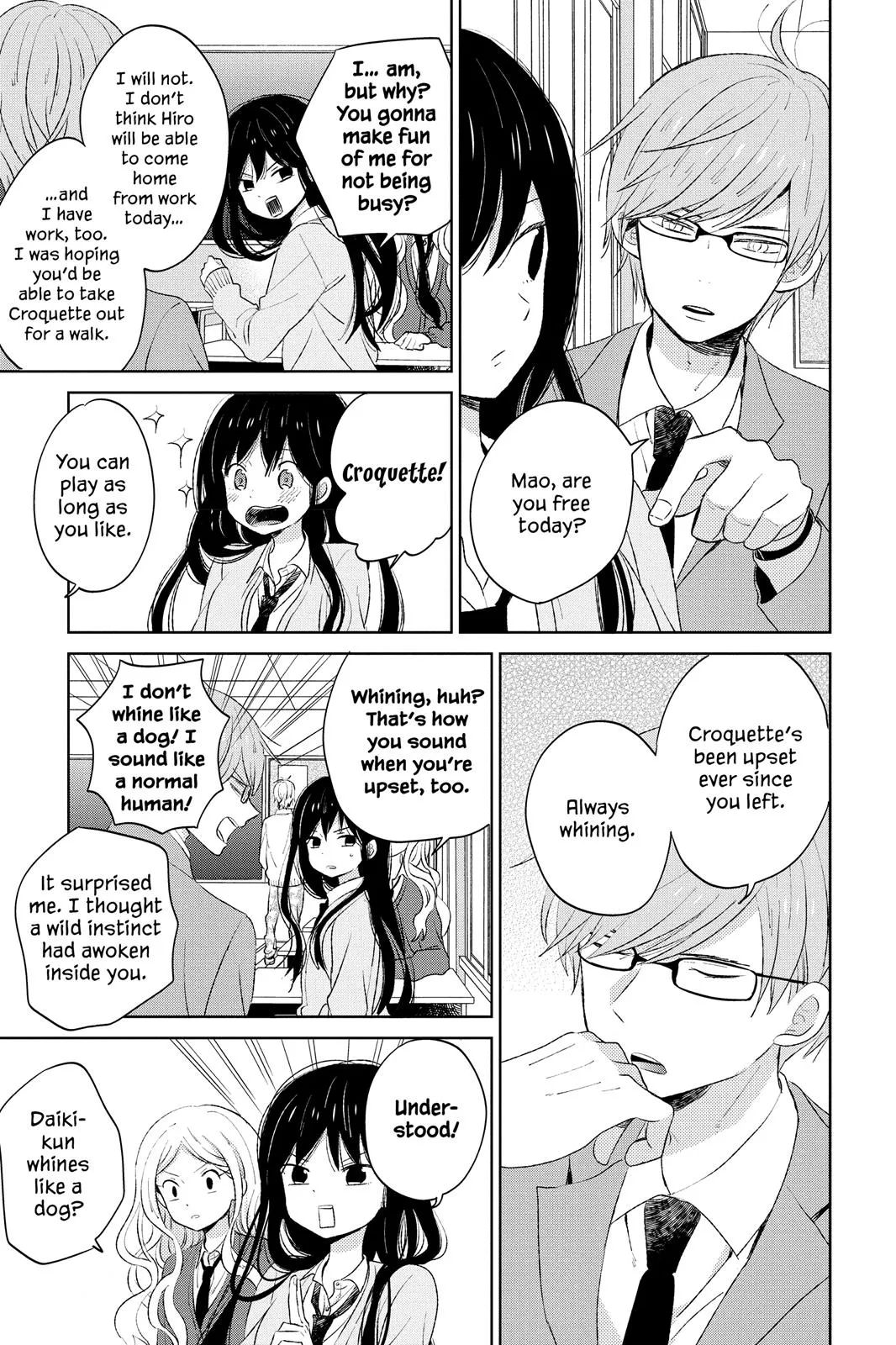 Read House of the Sun en Manga Online