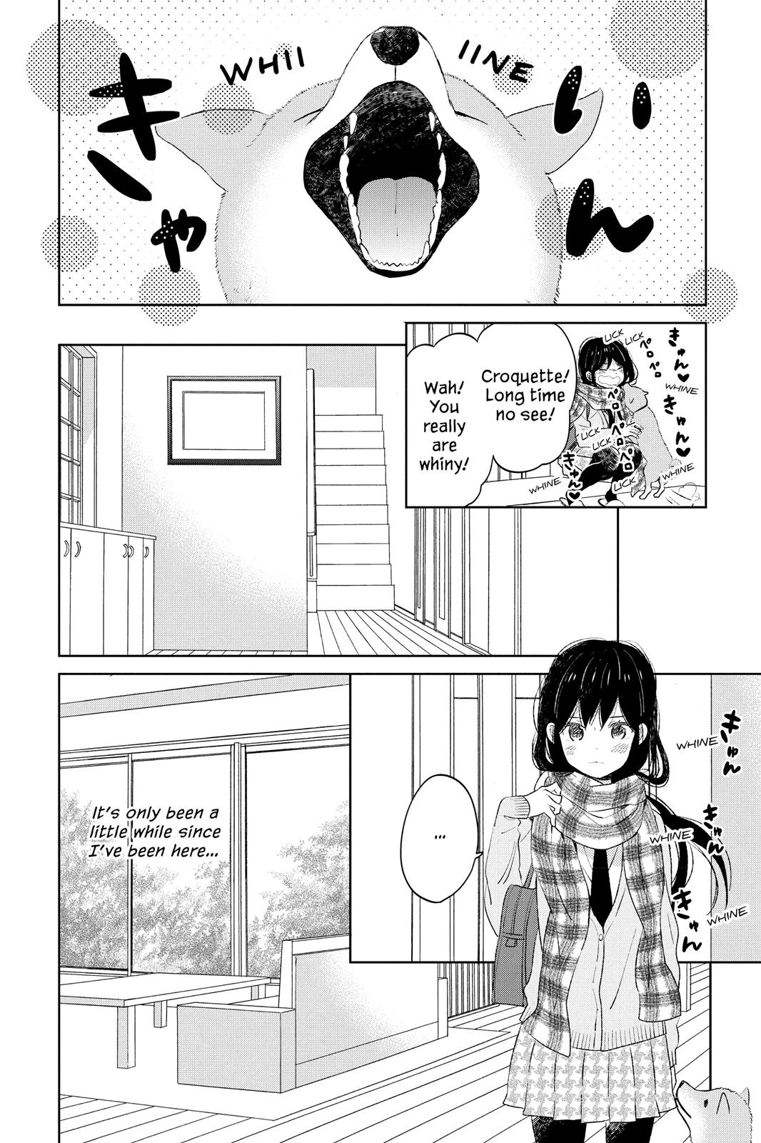 Read House of the Sun en Manga Online