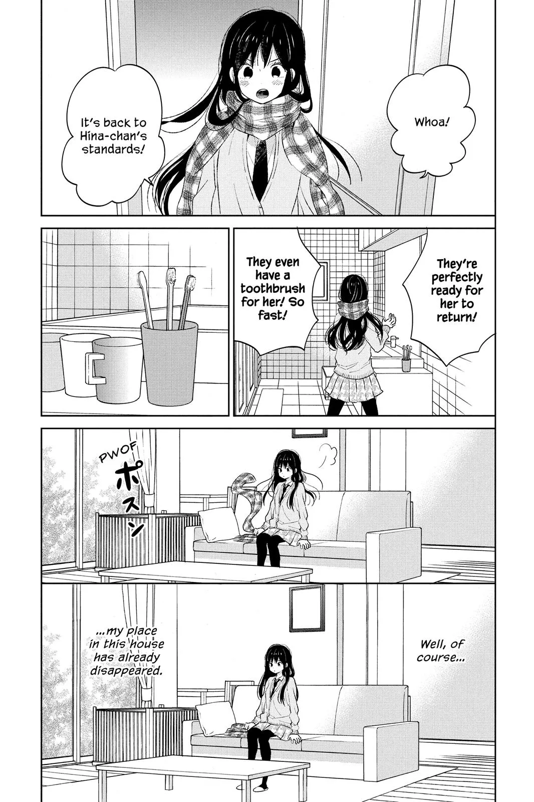 Read House of the Sun en Manga Online