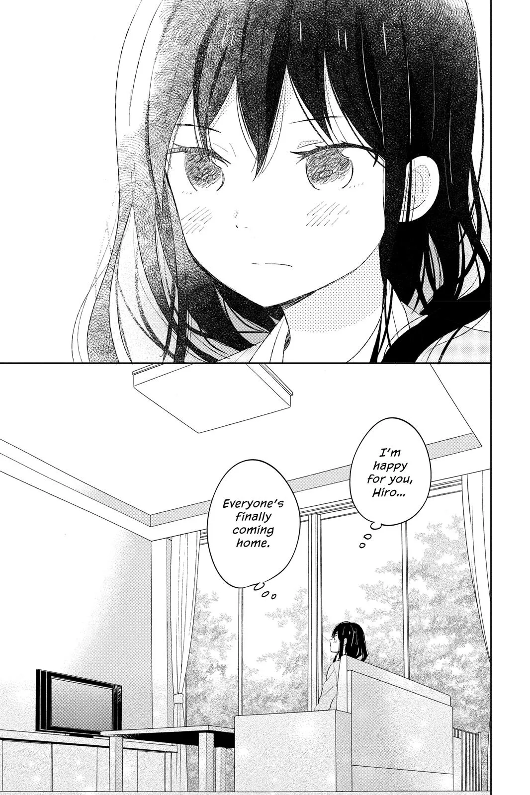 Read House of the Sun en Manga Online