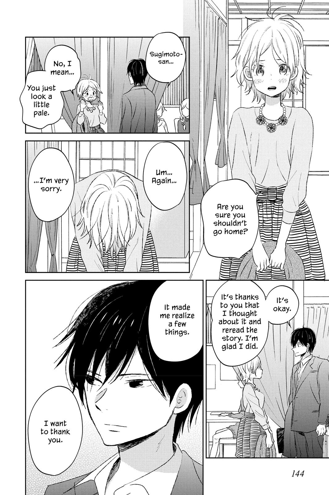 Read House of the Sun en Manga Online