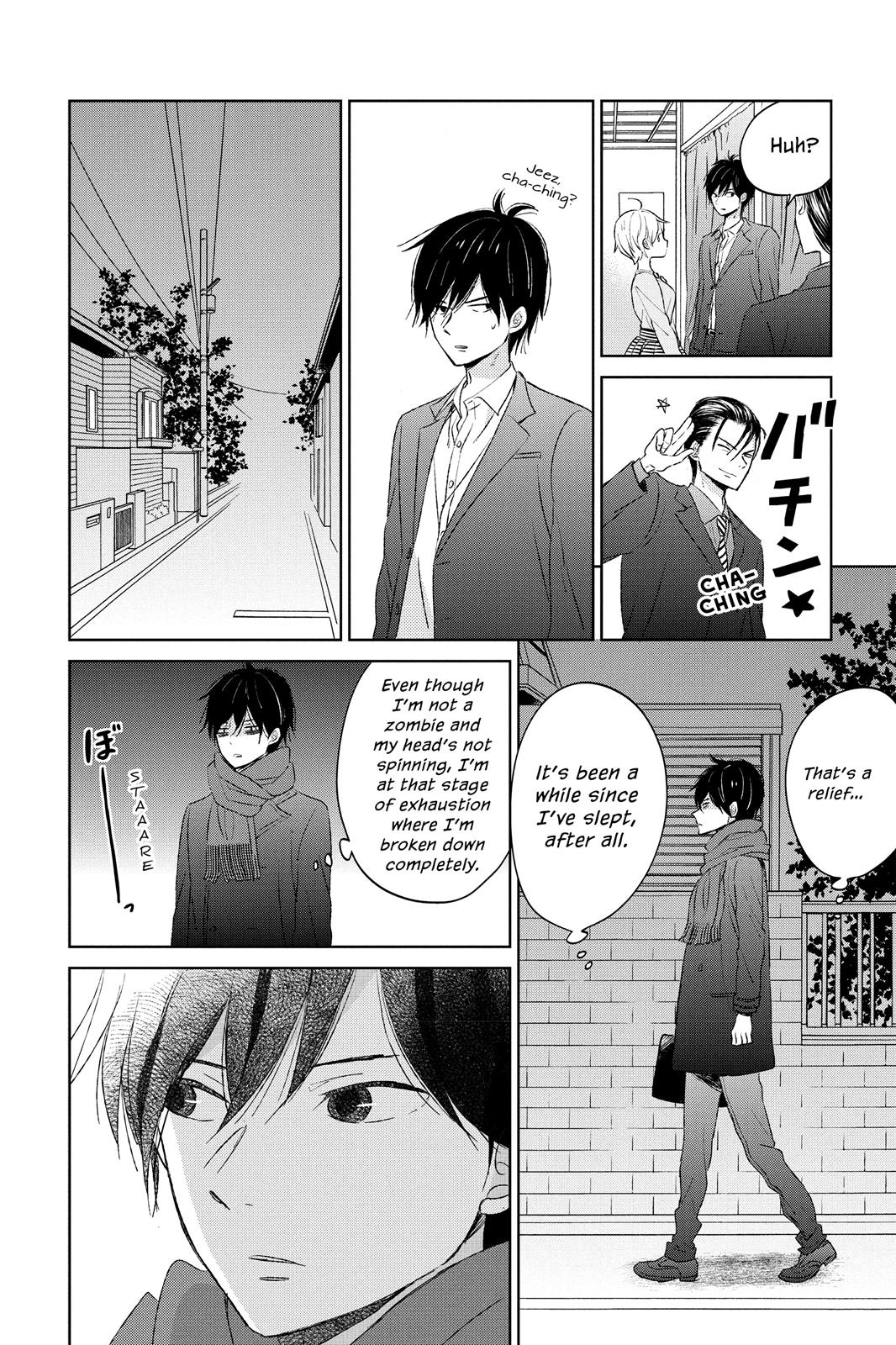 Read House of the Sun en Manga Online