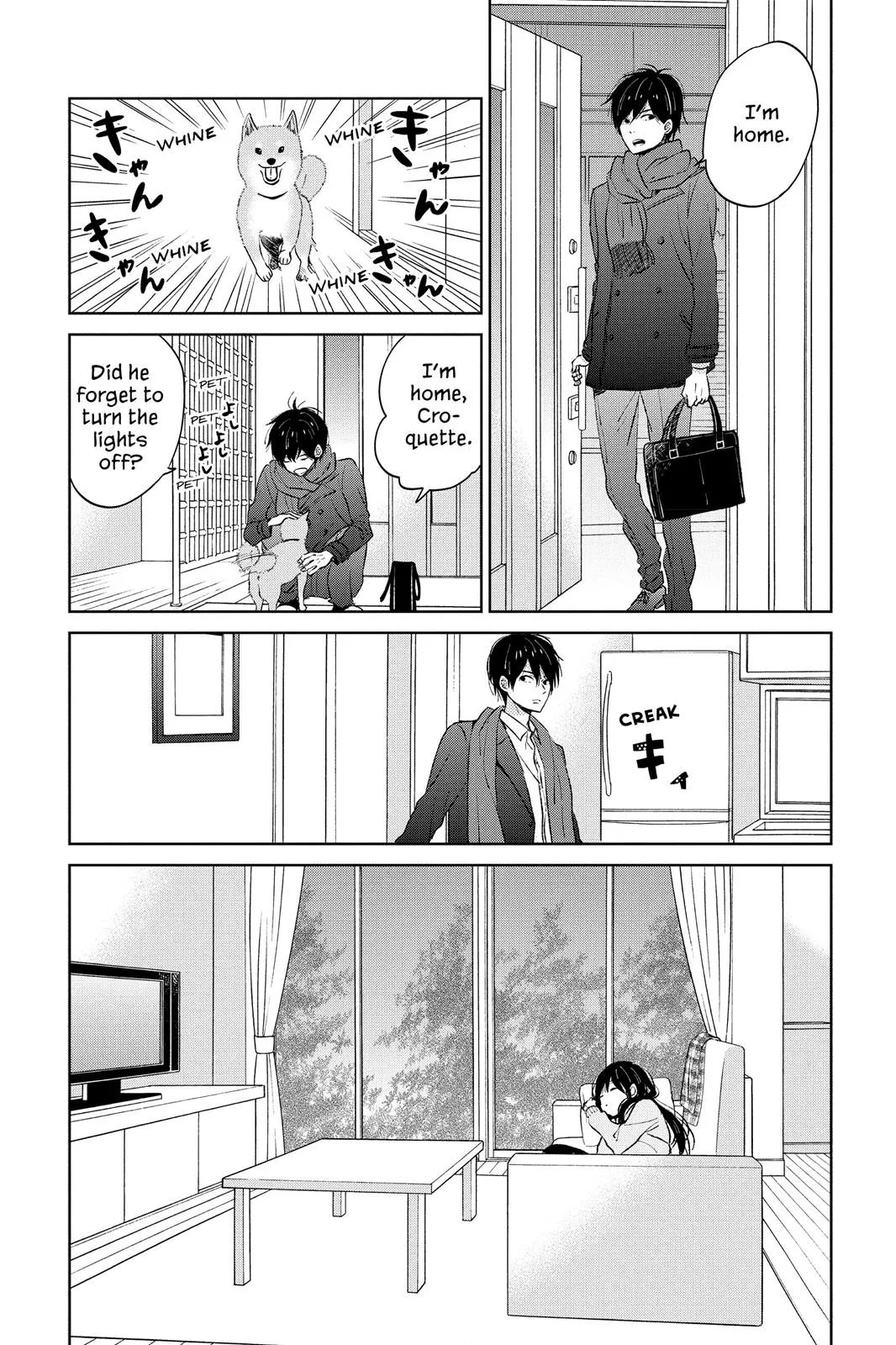 Read House of the Sun en Manga Online