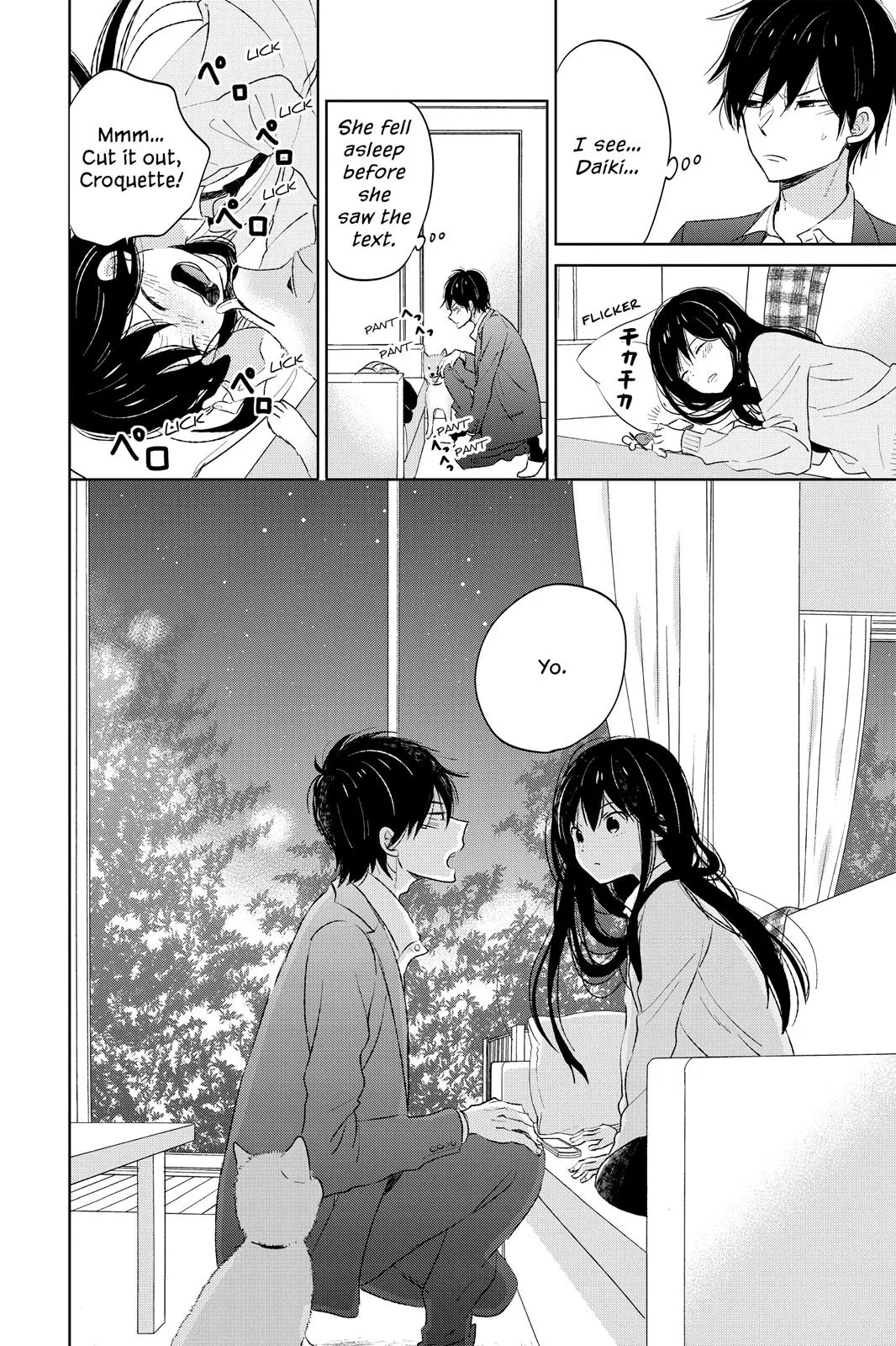 Read House of the Sun en Manga Online