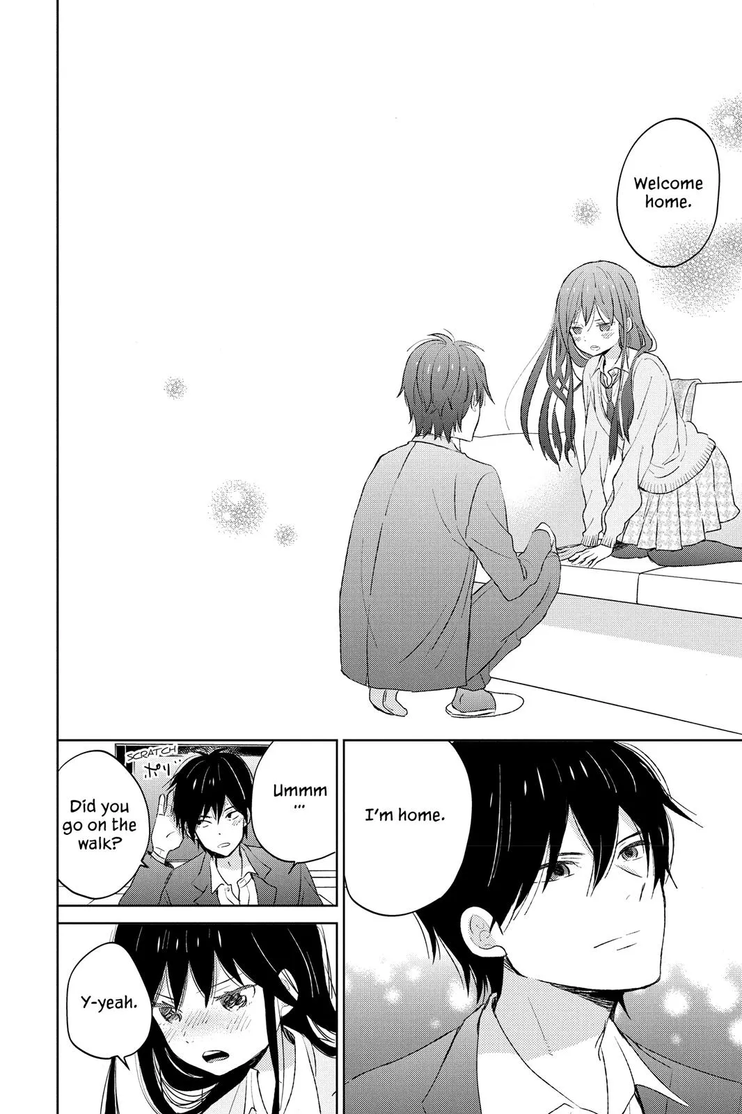 Read House of the Sun en Manga Online