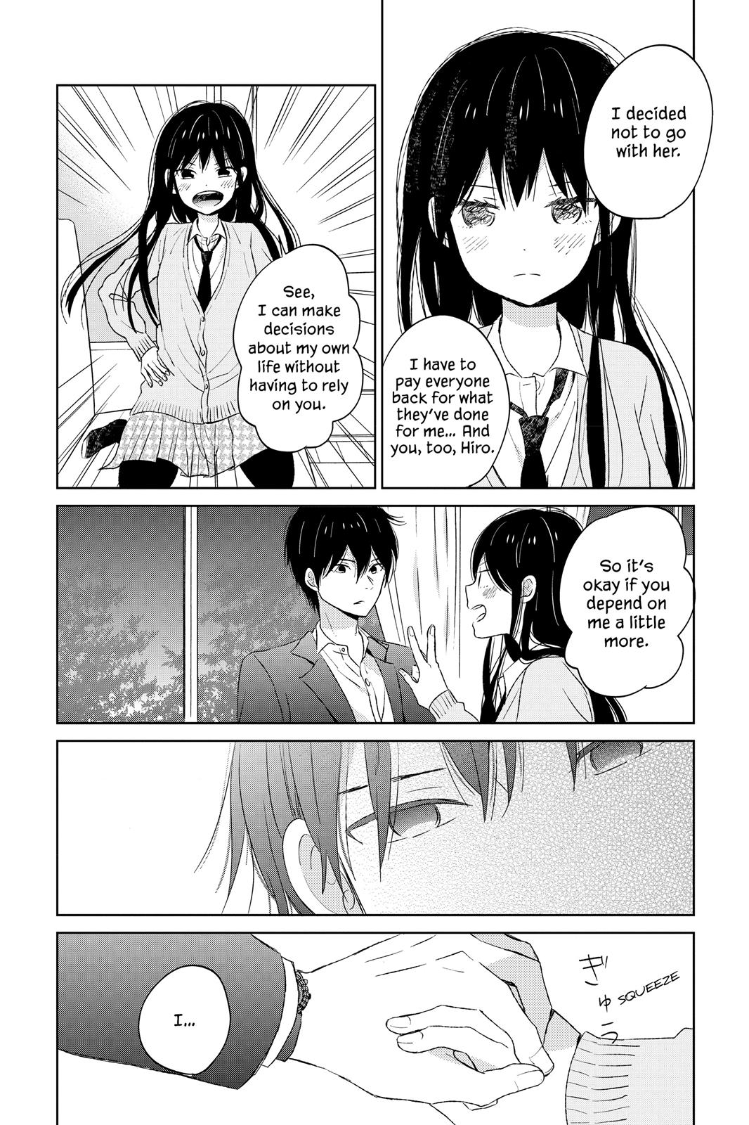 Read House of the Sun en Manga Online