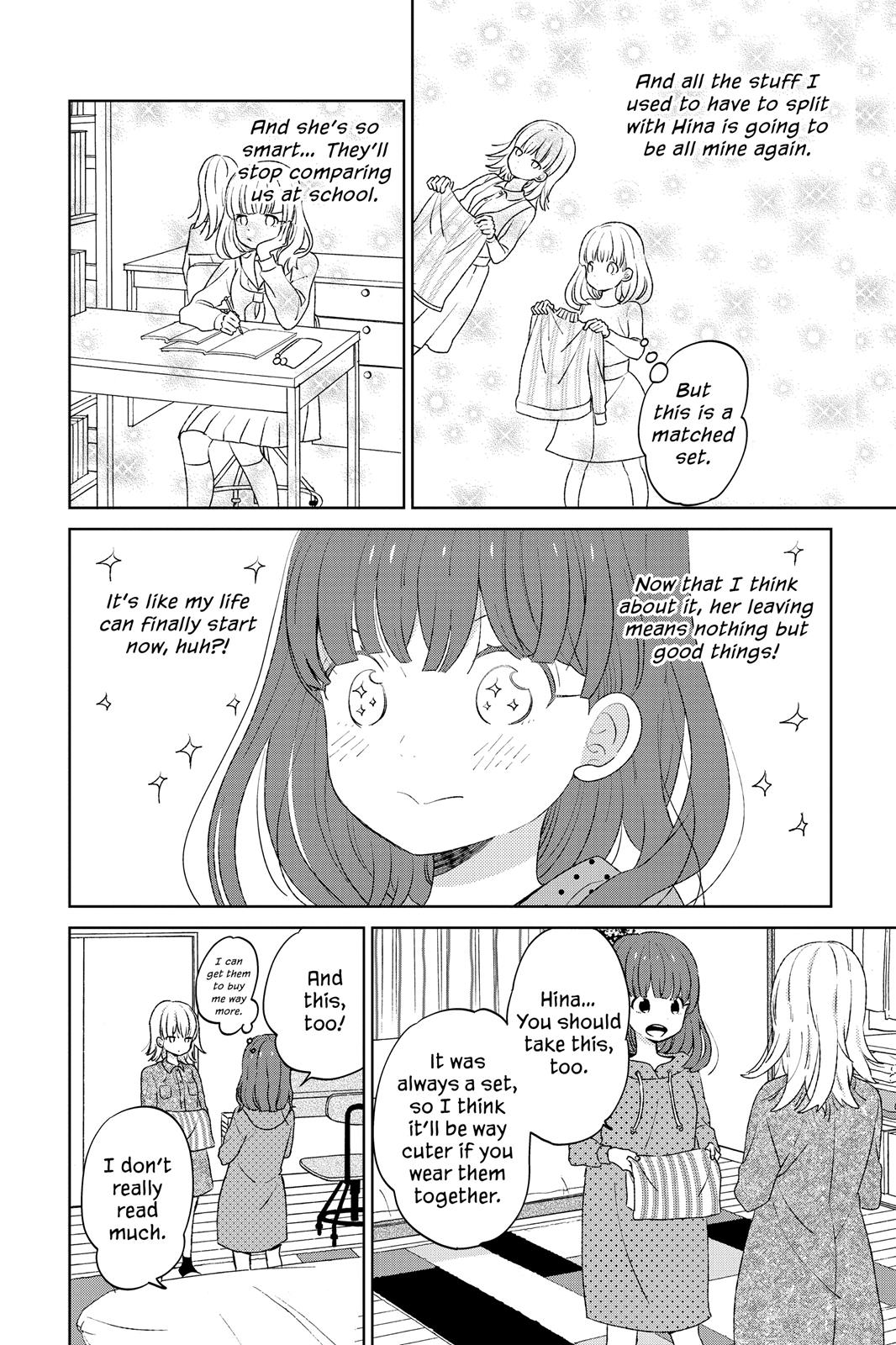 Read House of the Sun en Manga Online
