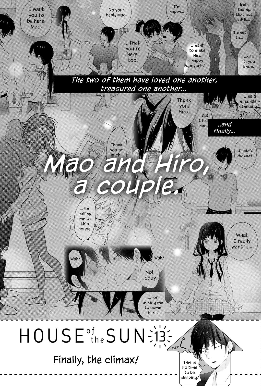 Read House of the Sun en Manga Online