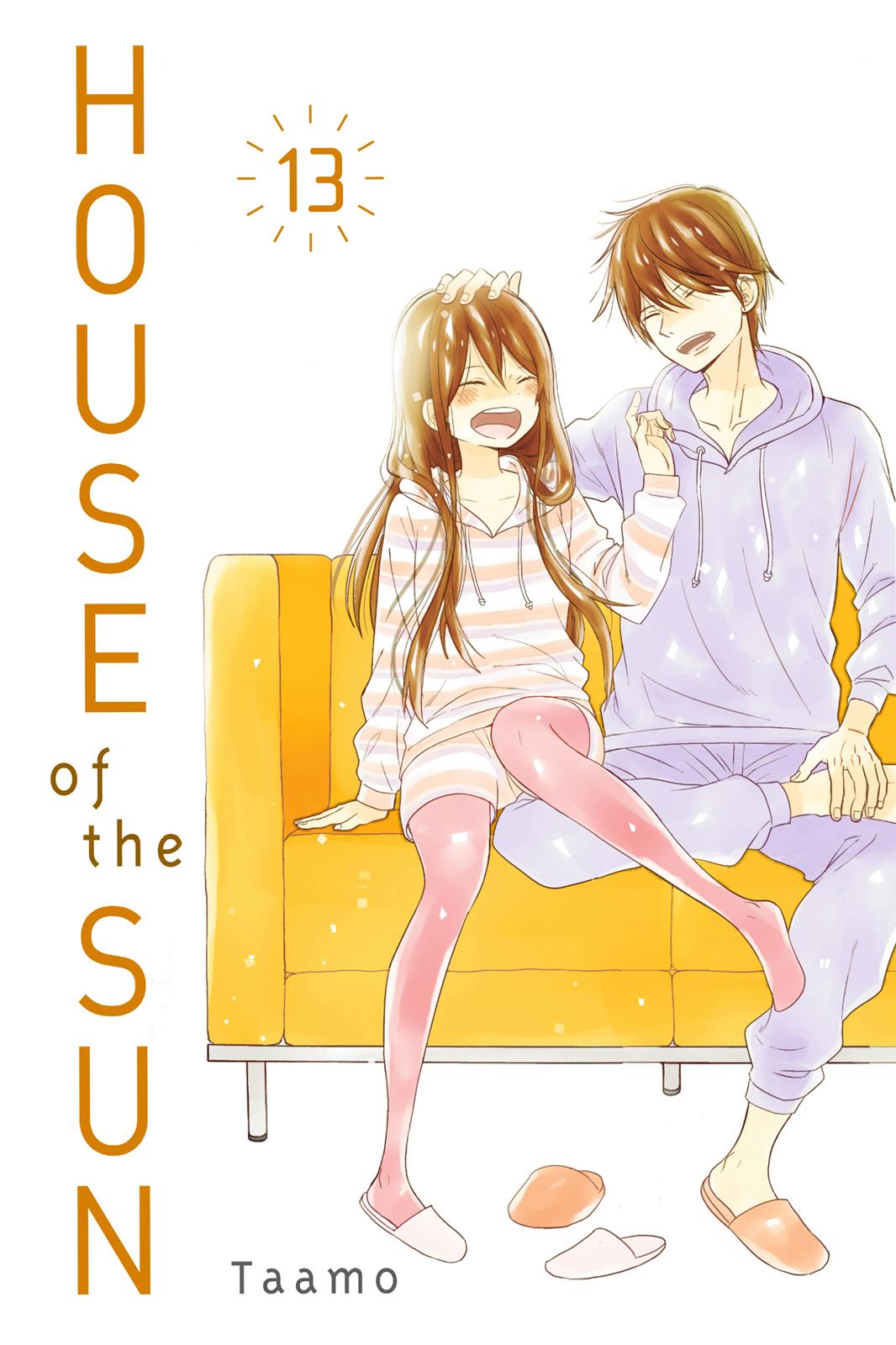 Read House of the Sun en Manga Online