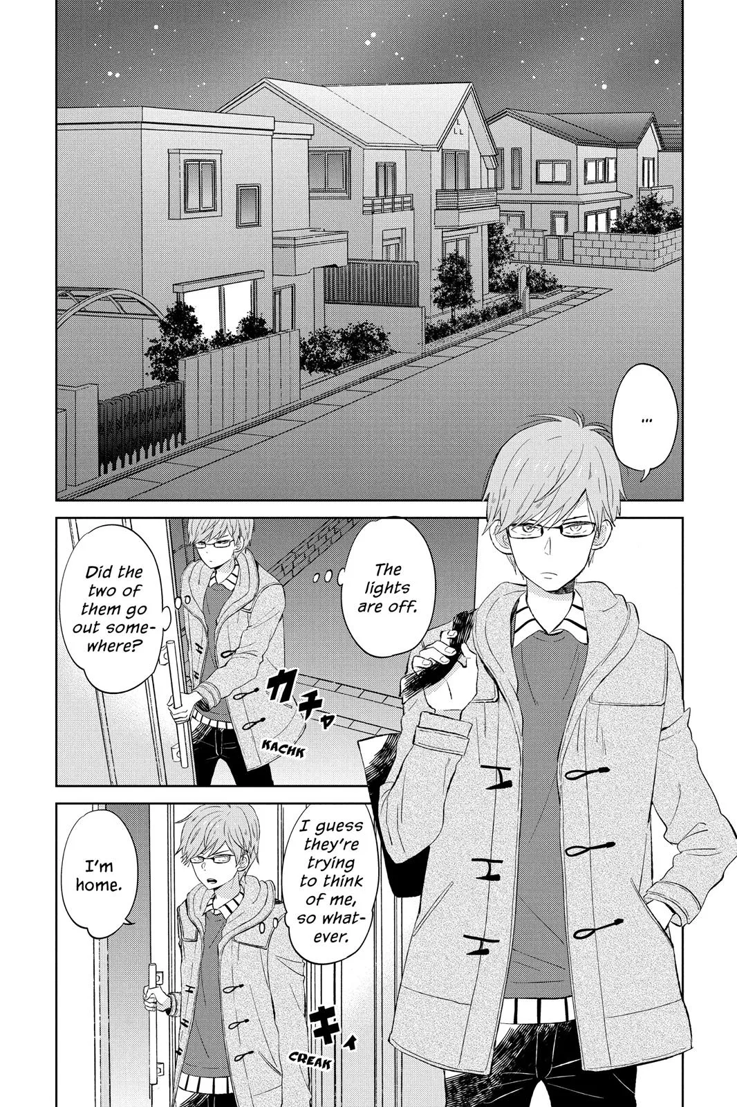 Read House of the Sun en Manga Online