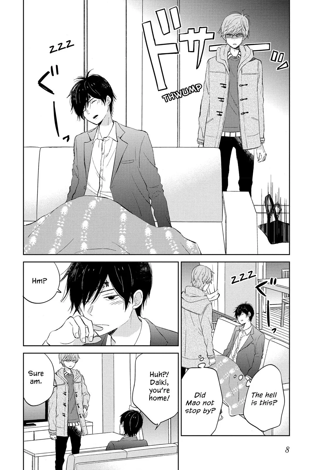 Read House of the Sun en Manga Online